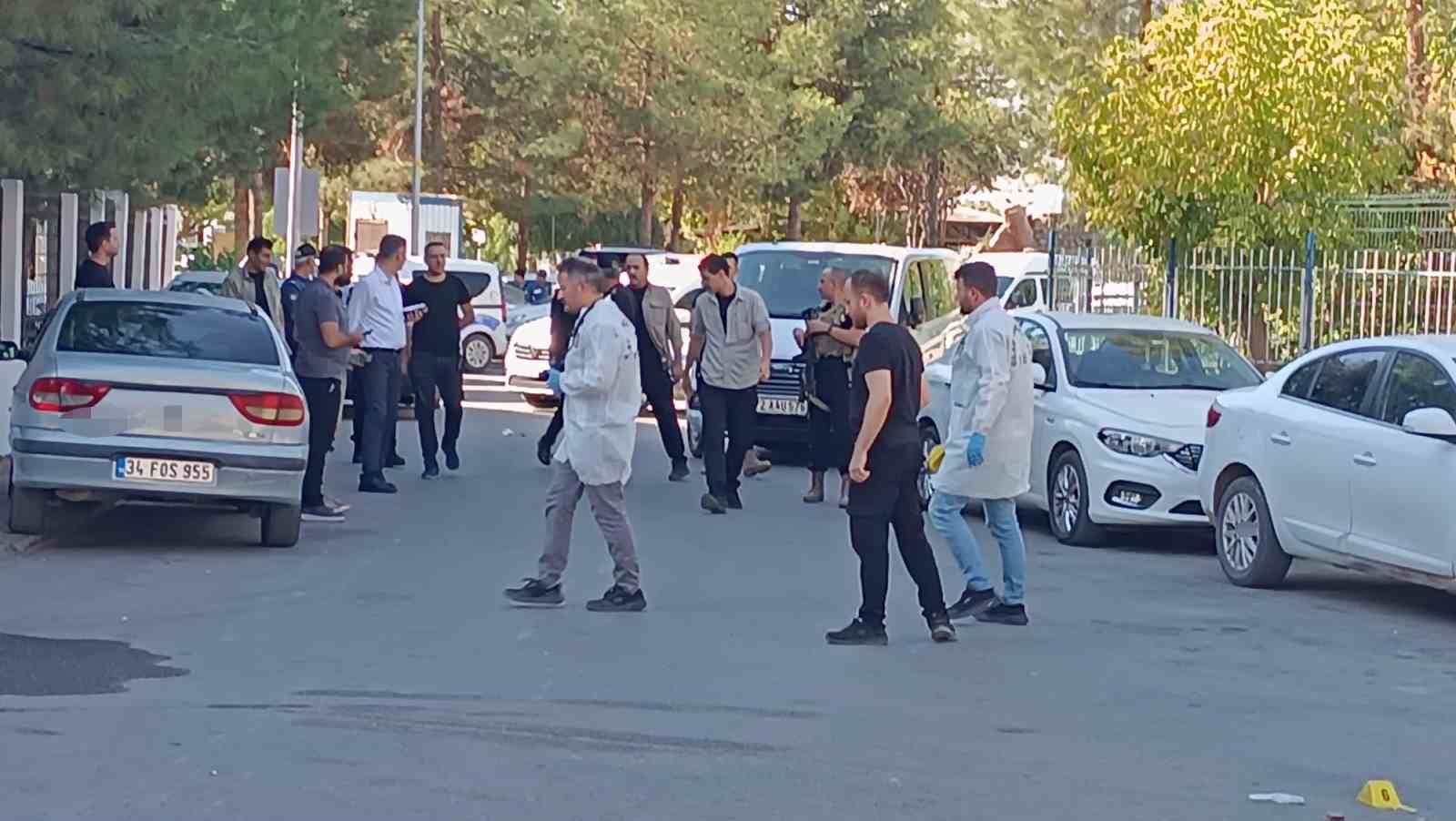 Batman’da silahlı kavga