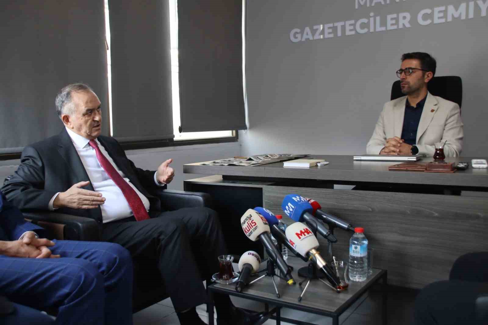MHP Grup Başkanvekili Akçay: "Yapılacak anlaşmalar iki ülkenin yararına olacaktır"