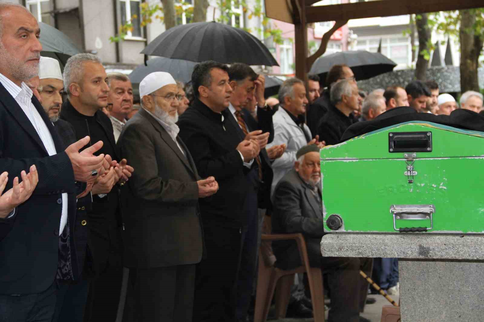 Başkan Doğan’ın acı günü