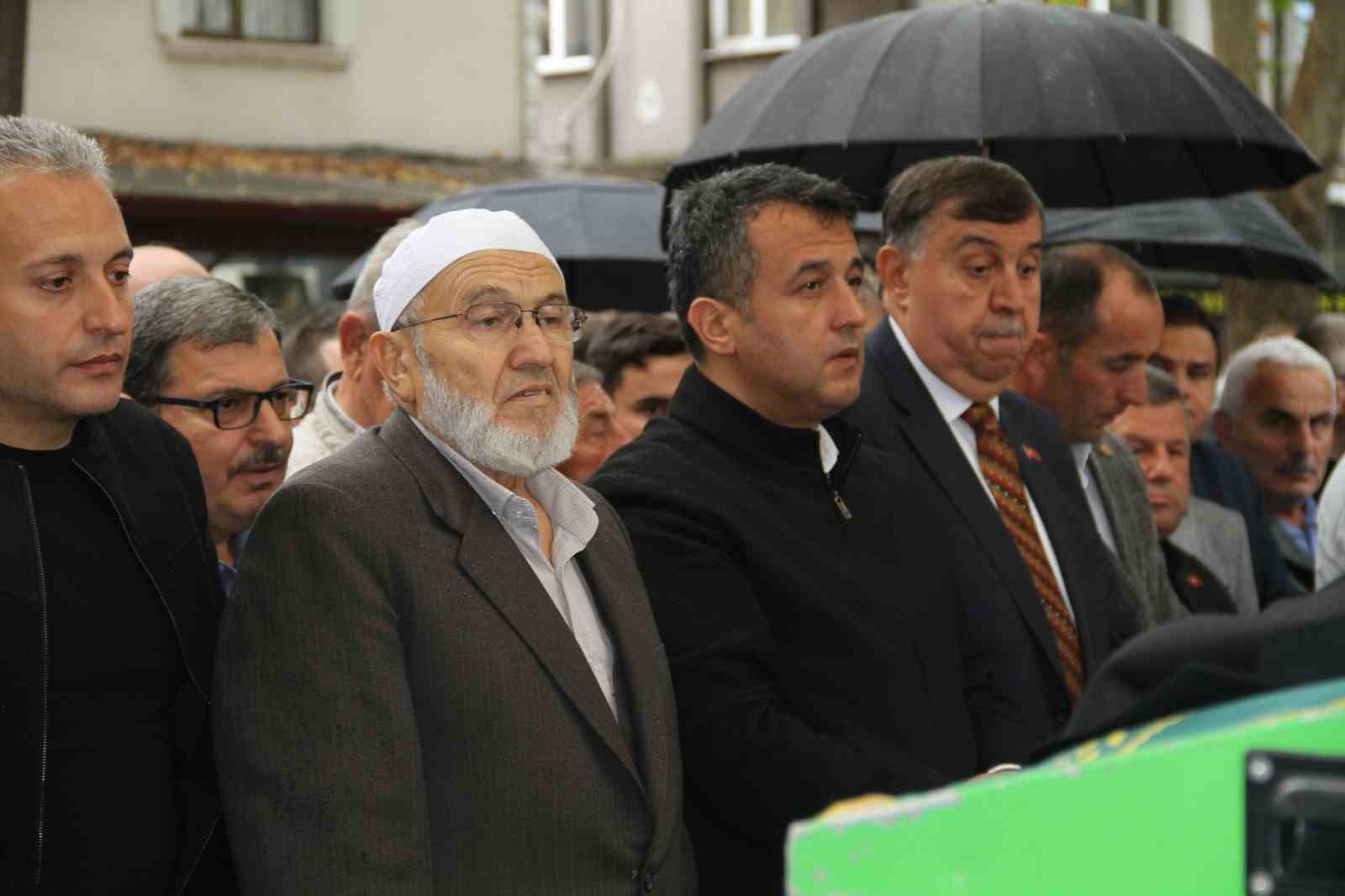 Başkan Doğan&rsquo;ın acı g&uuml;n&uuml;
