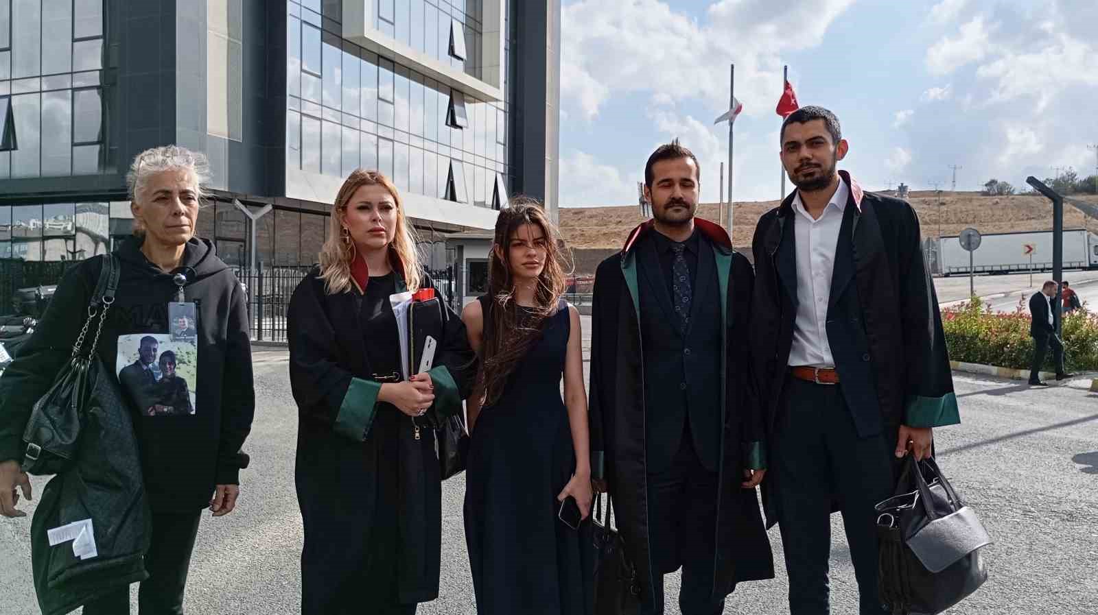 Ayşe Tokyaz’ın katil zanlısına bilgi verdiği iddia edilen iki polis hakim karşısında