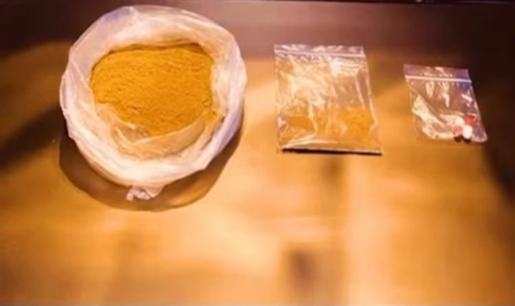 Isparta’da uyuşturucu operasyonunda 3 gözaltı