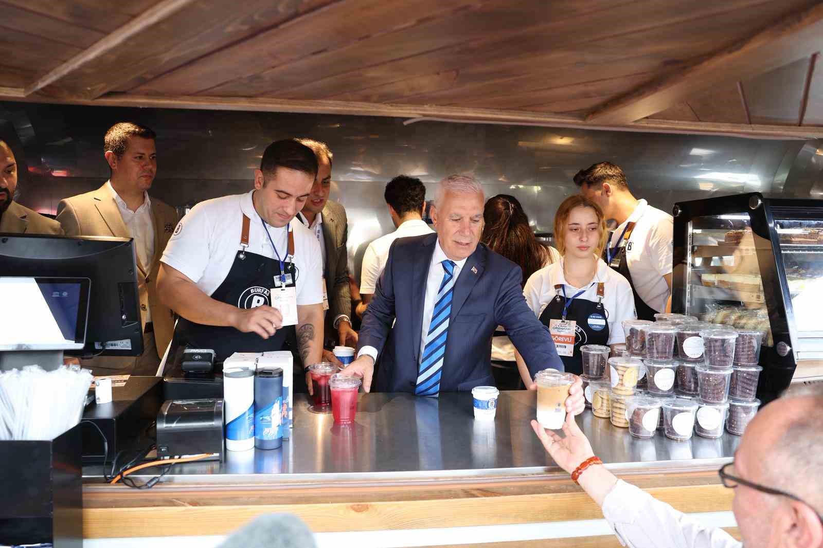 Bursa&rsquo;da Gastronomi Festivali başladı
