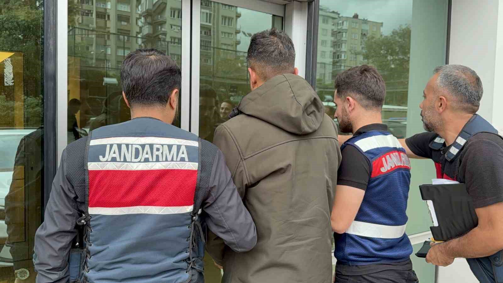 Samsun&rsquo;da DEAŞ operasyonu: 1 g&ouml;zaltı
