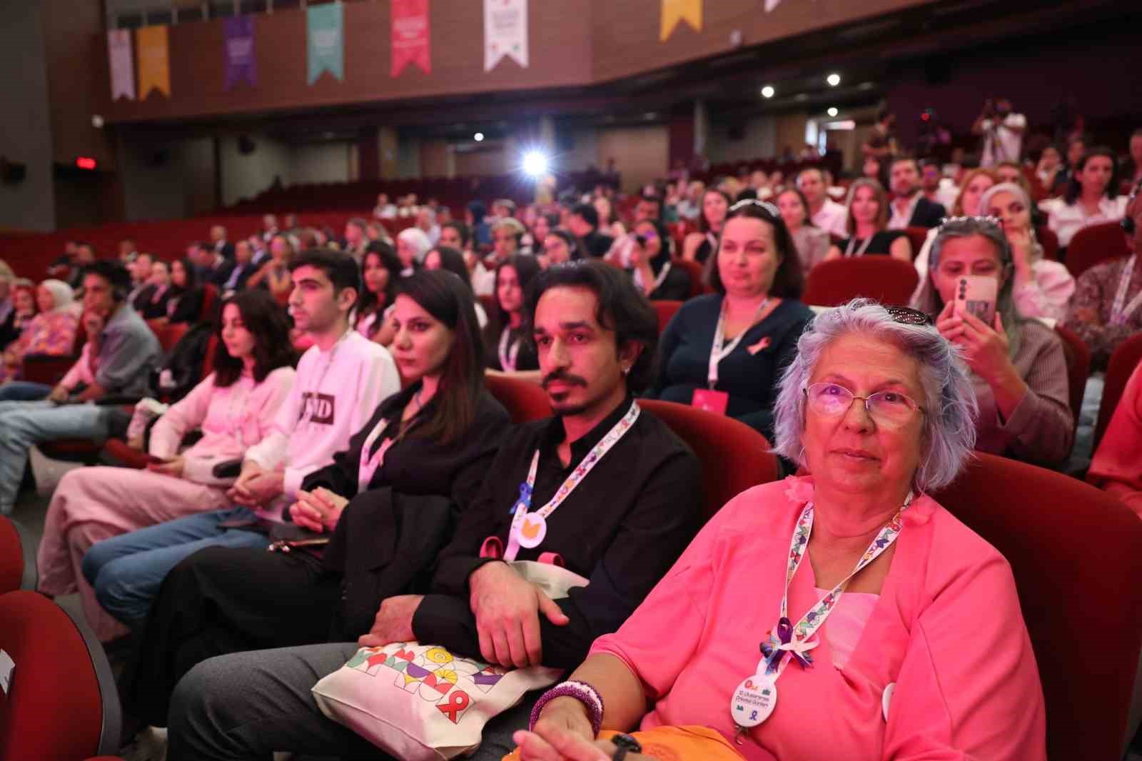 Muş&rsquo;ta "12. Uluslararası Onkoloji G&uuml;nleri" başladı
