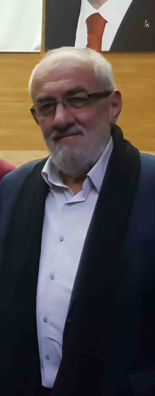 Mehmet Kabak hayatını kaybetti
