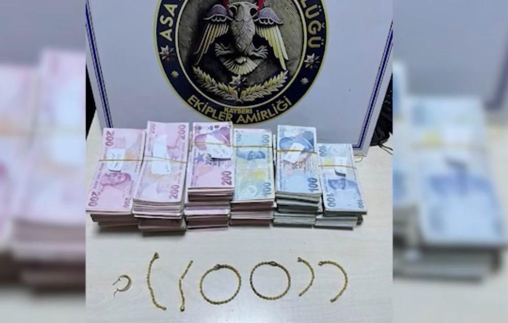 Kayseri&rsquo;de sahte altın dolandırıcıları 3 sarrafı daha dolandırmış
