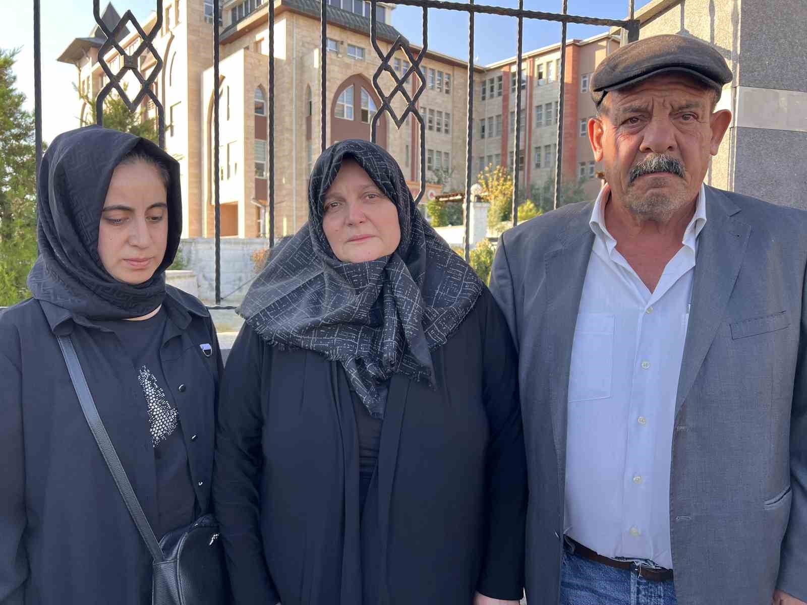 Kahramanmaraş’taki "su kavgası" cinayetinde tutuklu sanık: "Mesut’un ölümüne yalnızca ben sebep olmadım"