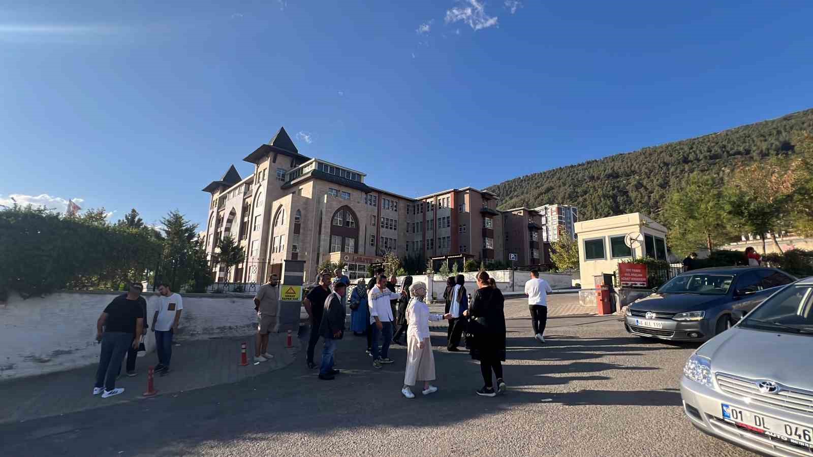 Kahramanmaraş’taki "su kavgası" cinayetinde tutuklu sanık: "Mesut’un ölümüne yalnızca ben sebep olmadım"