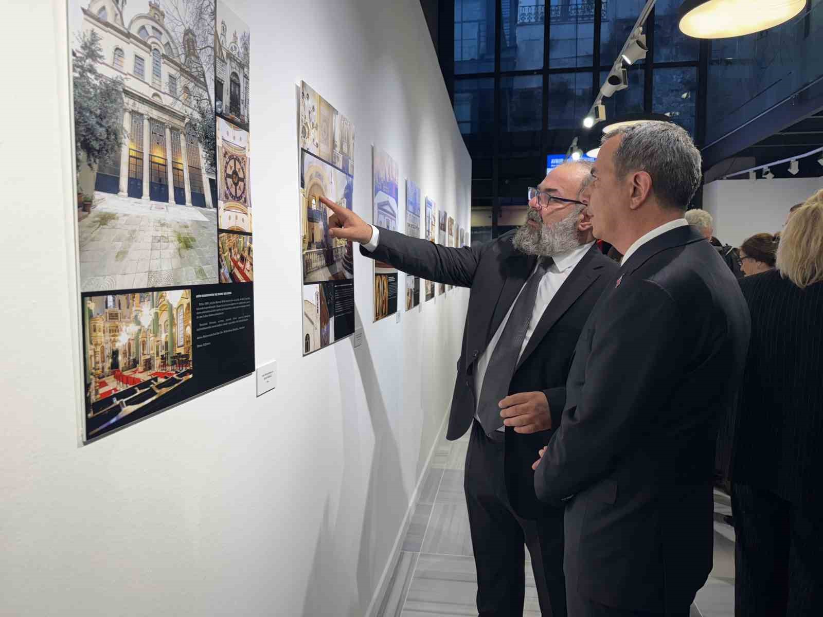 Beyoğlu&rsquo;nda "Avrupa Miras G&uuml;nleri" sergisi
