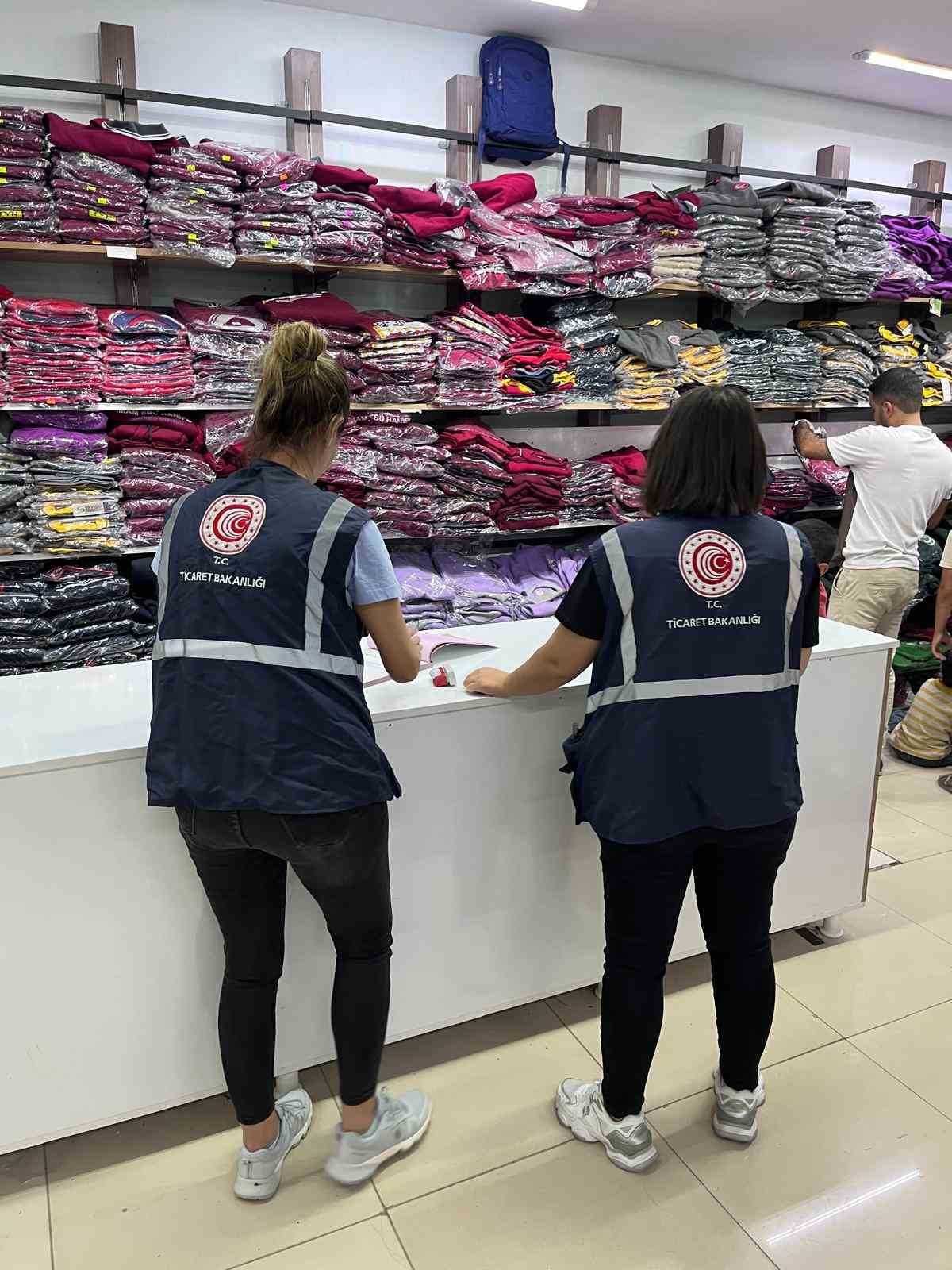 Şanlıurfa&rsquo;da 154 işletmeye 1 milyon 180 bin 918 TL idari para cezası
