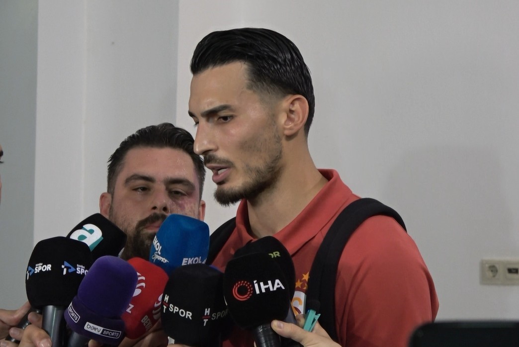 Uğurcan Çakır: "Bugün iyi bir performans sergilediğimi düşünüyorum"