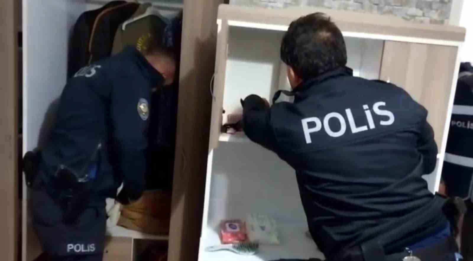 Kayseri&rsquo;de yasadışı bahsin para nakliyecilerine operasyon: 11 g&ouml;zaltı
