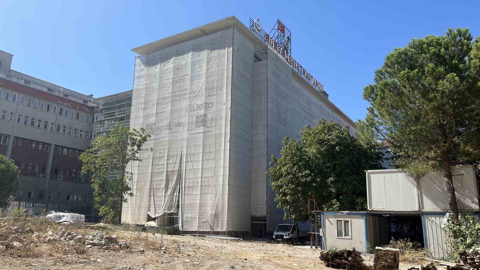 Bursa&rsquo;ya yeni Aile Sağlığı Merkezi açılıyor