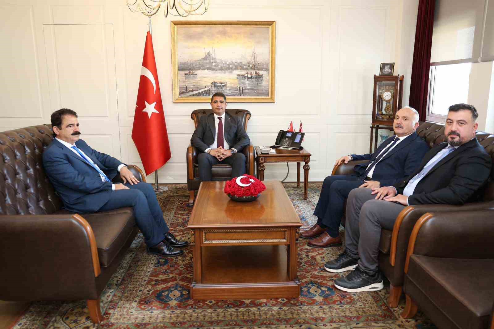 Düzce’de ki yatırımlar değerlendirilecek