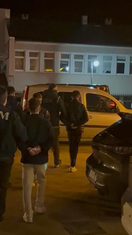 Artvin’de göçmen kaçakçılığı operasyonu
