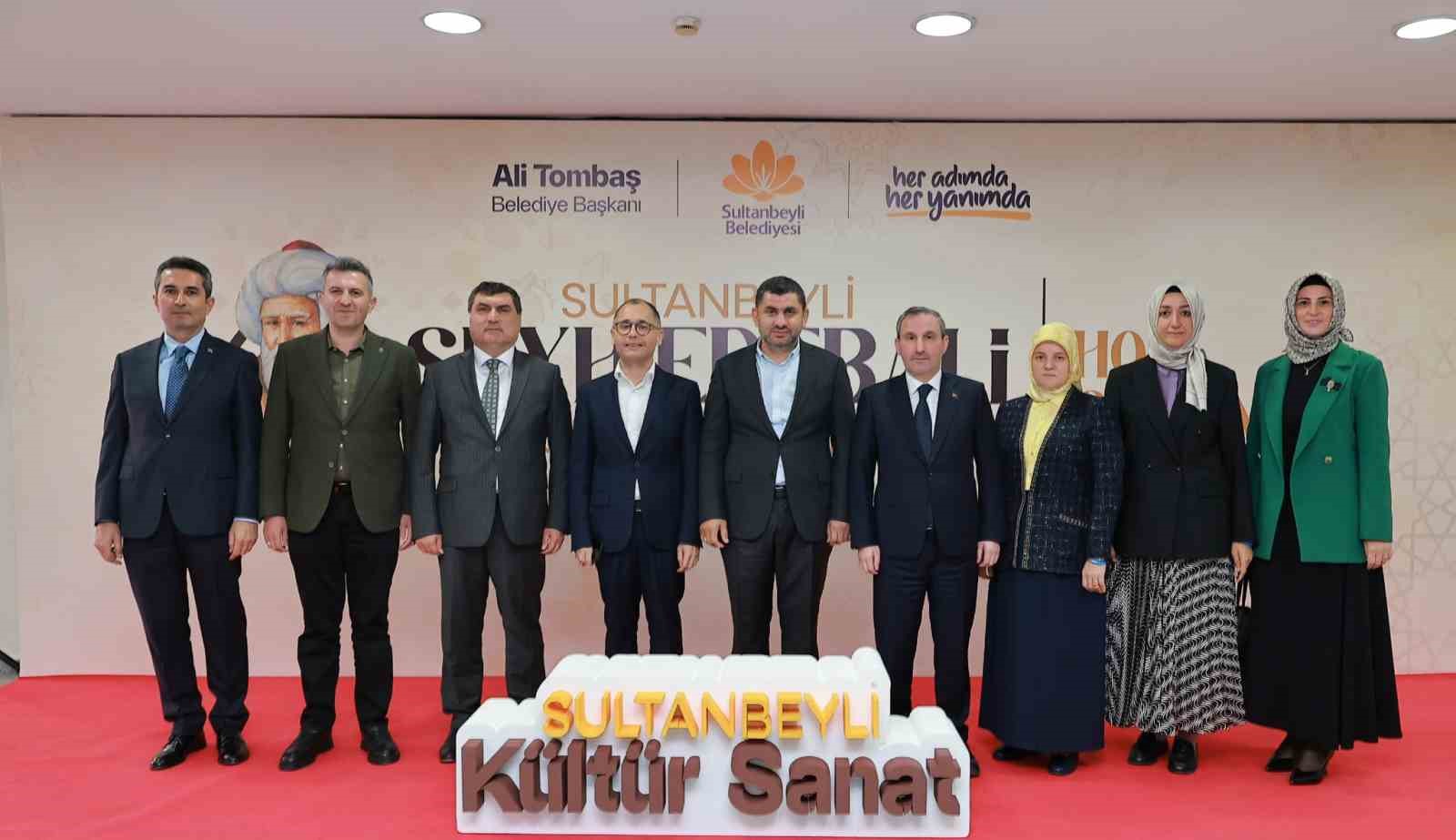 Sultanbeyli&rsquo;de Şeyh Edebali Sanat Sezonu coşkuyla a&ccedil;ıldı
