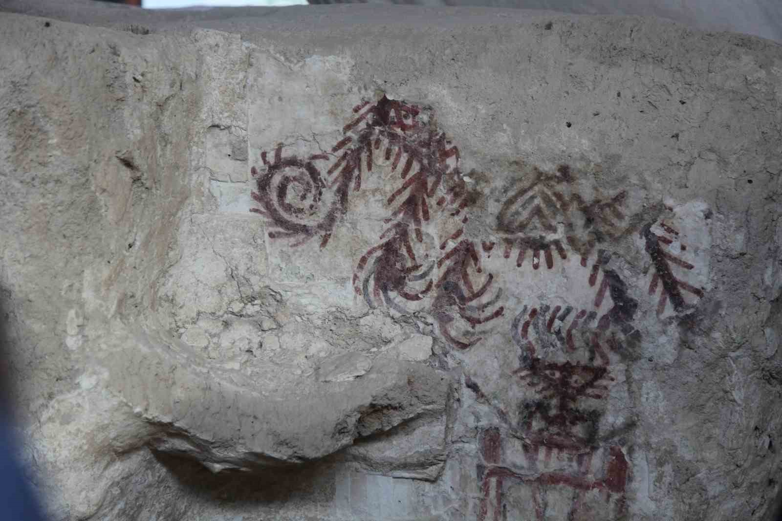 Arslantepe’de yeni bulgular heyecanlandırdı