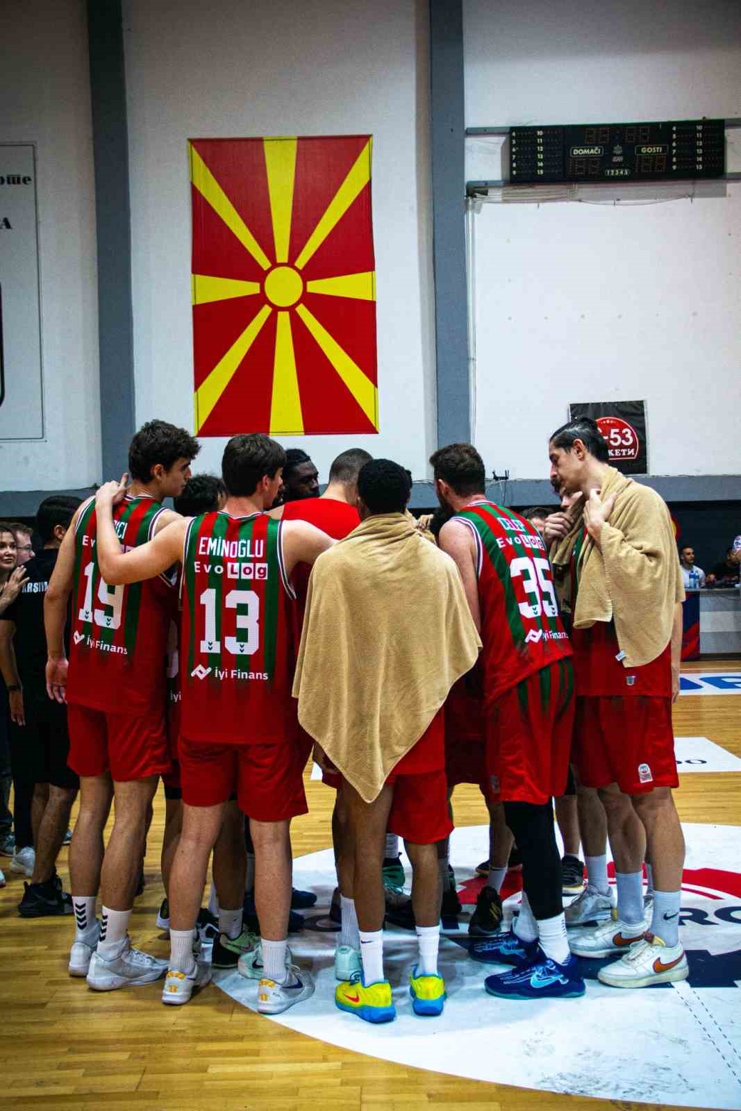 Potada İzmir derbisi