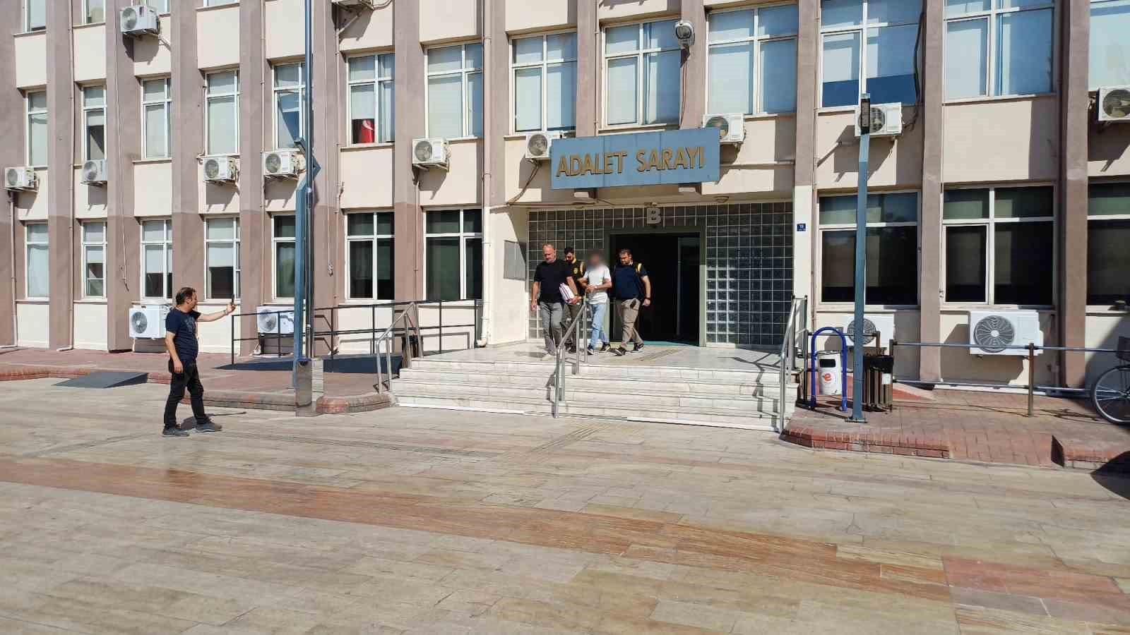 Cezaevi firarisi operasyonla yakalandı 
