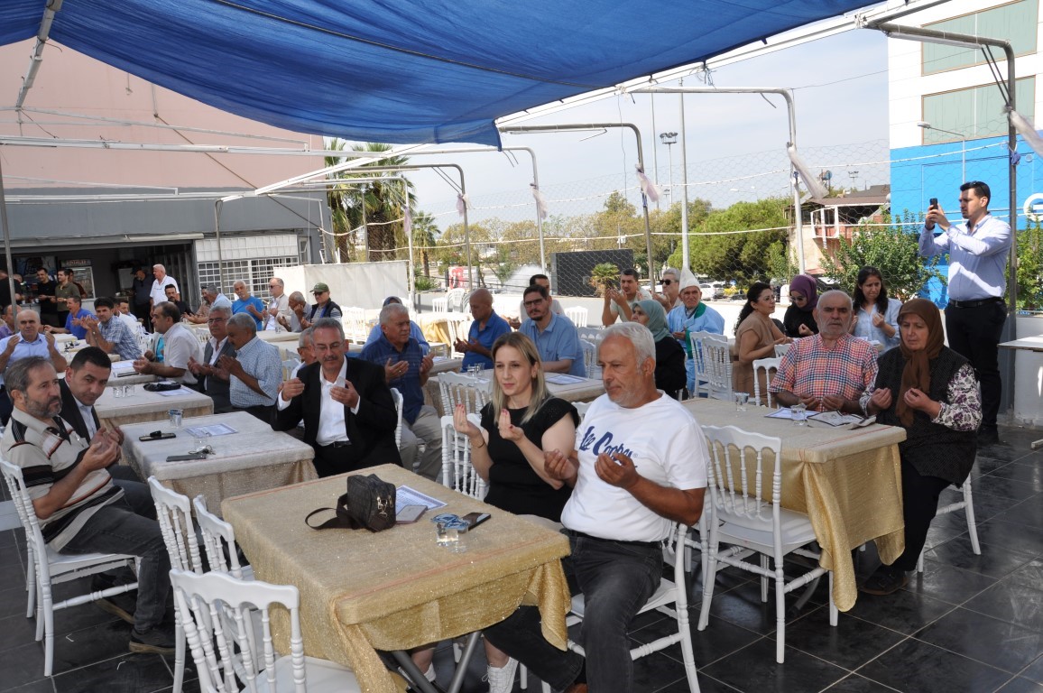 Salihli Bakkallar Esnaf Odası, Ahilik Haftasını kutladı
