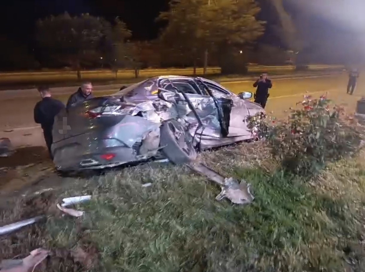 Muş’ta trafik kazası: 2 yaralı