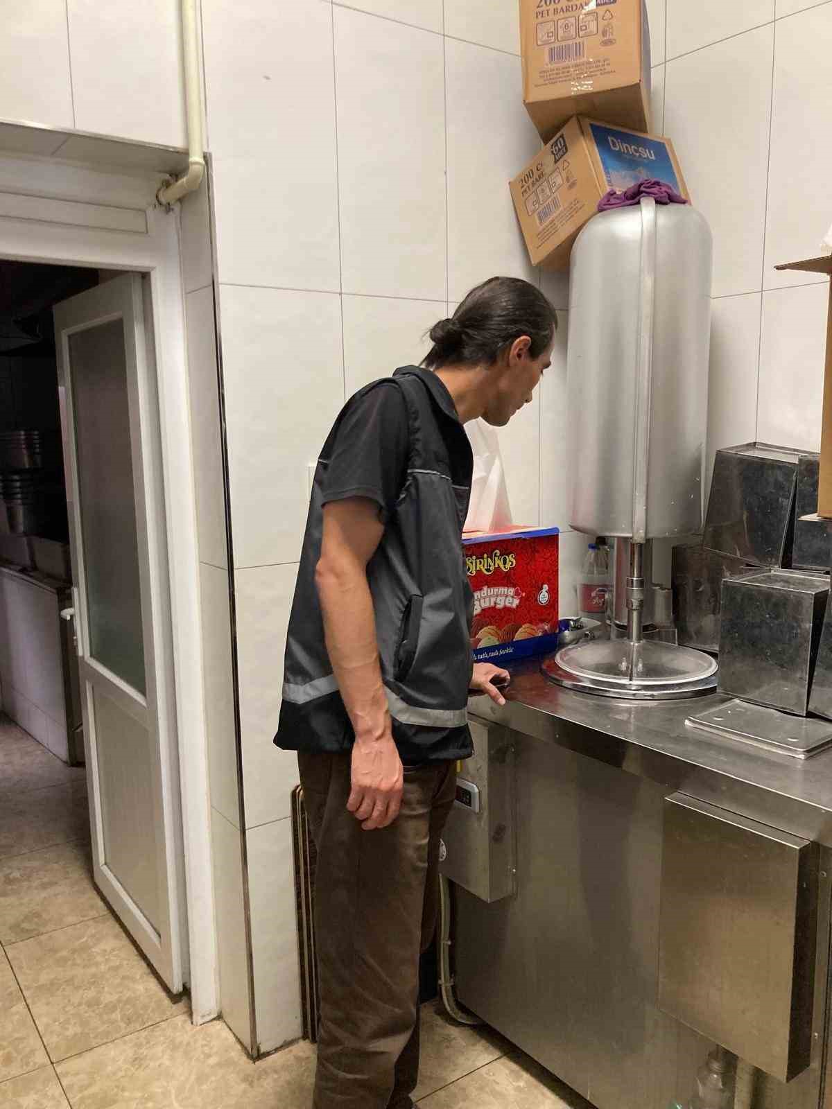 Bilecik&rsquo;te gıda denetimleri s&uuml;r&uuml;yor
