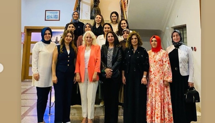 Polis Eşleri Derneği Bilecik Şubesi&rsquo;nde Olağan&uuml;st&uuml; Genel Kurul ger&ccedil;ekleştirildi
