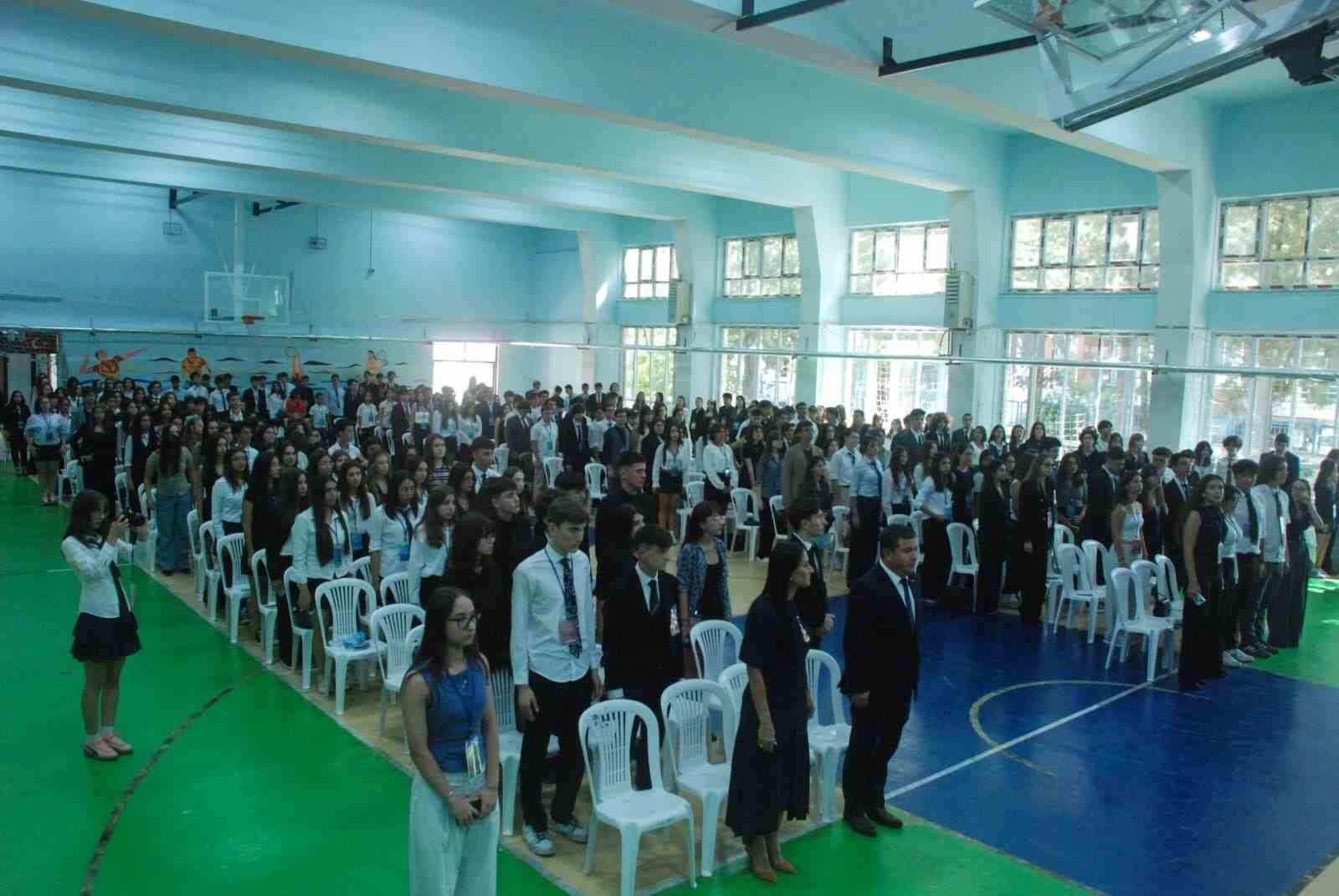 Menteşe Anadolu Lisesi, Uluslararası MUN Konferansı’na ev sahipliği yaptı