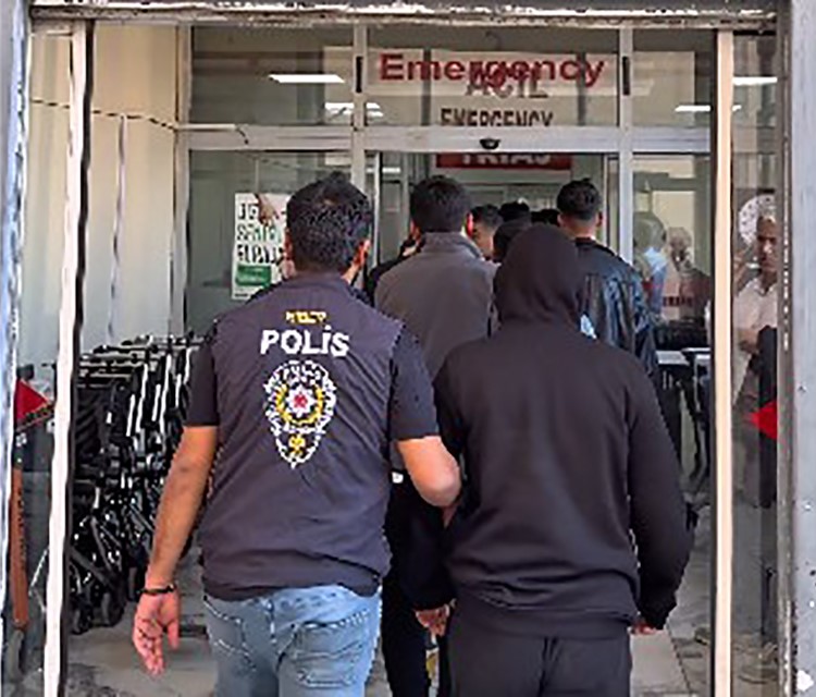 Hakkari merkezli bahis operasyonu 7 tutuklama