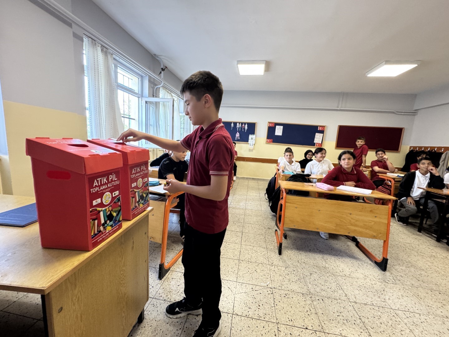 &Ccedil;evre duyarlılığına B&uuml;y&uuml;kşehir&rsquo;den &ouml;d&uuml;l
