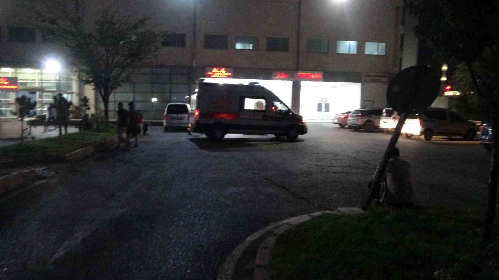 Malatya&rsquo;da bı&ccedil;aklı kavga: 1 yaralı, 5 g&ouml;zaltı
