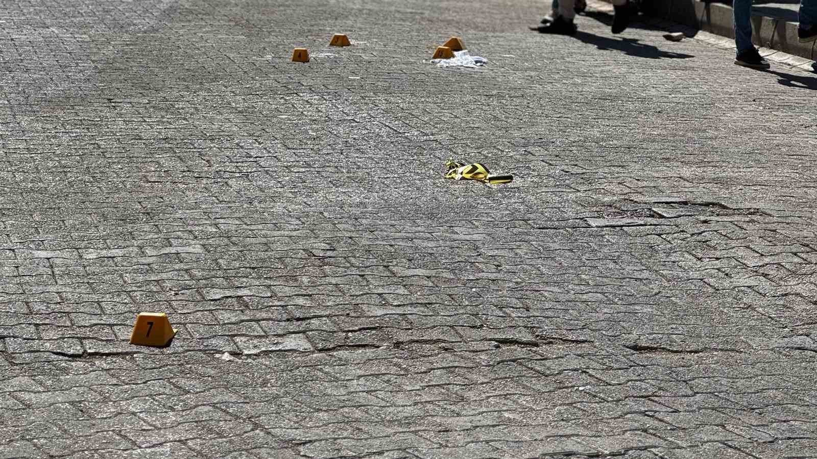 Mardin’de silahlı kavga: 1 ölü, 6 yaralı