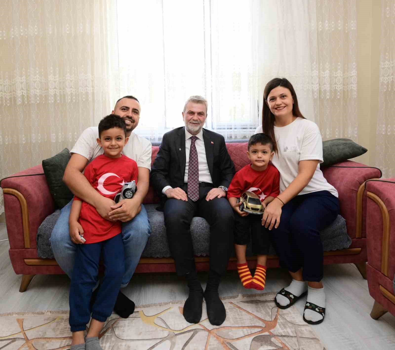 İşitme engellilerin hayatı destekle kolaylaşıyor