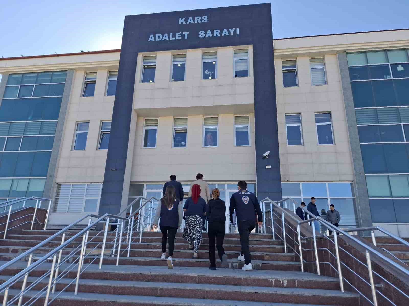 Kars’ta siber operasyon