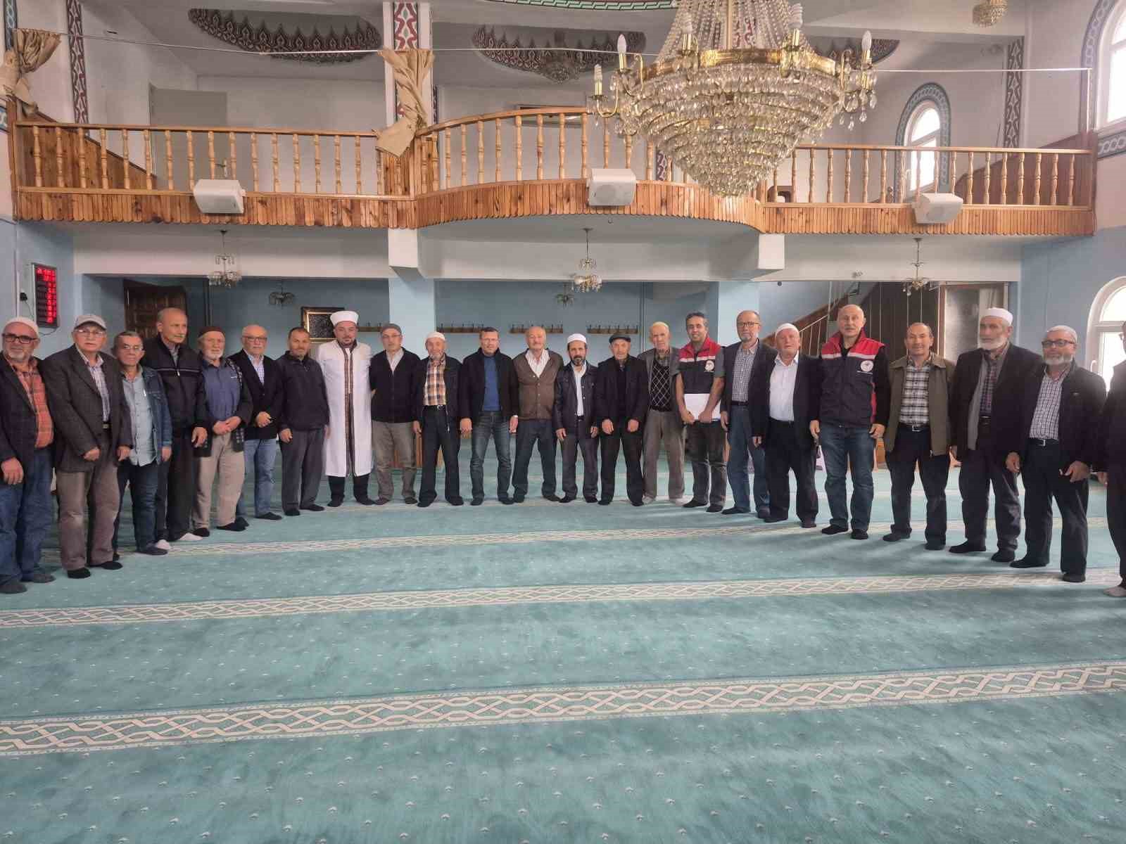 Tarımda planlı üretim modeli köy köy anlatılıyor