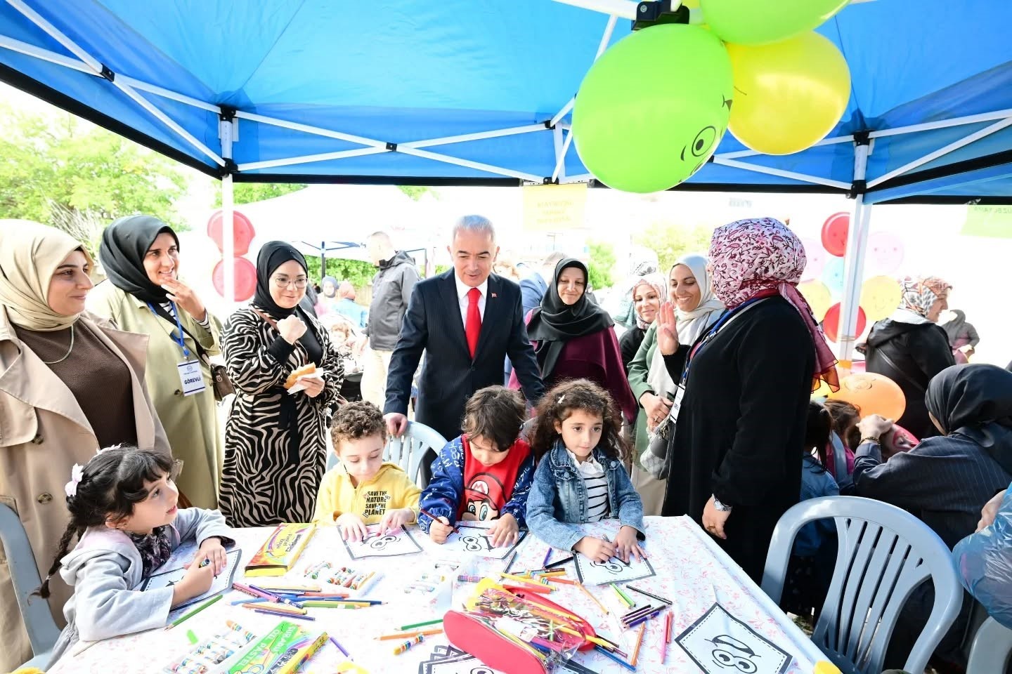 Kırklareli’nde ’Aile Şenliği’ düzenlendi