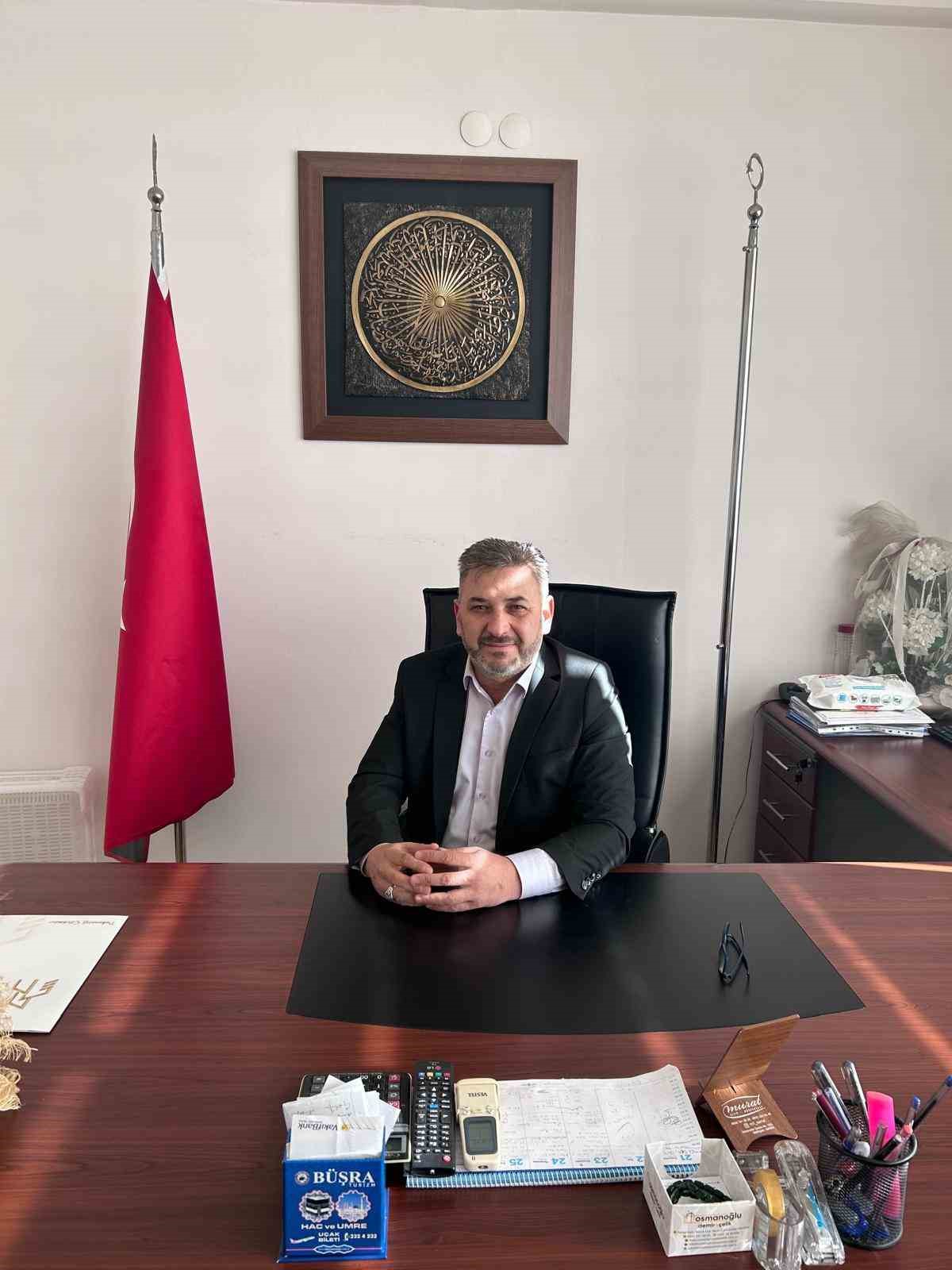 Kayseri Hal İşletmesi A.Ş.’de Sinan Taşpınar dönemi