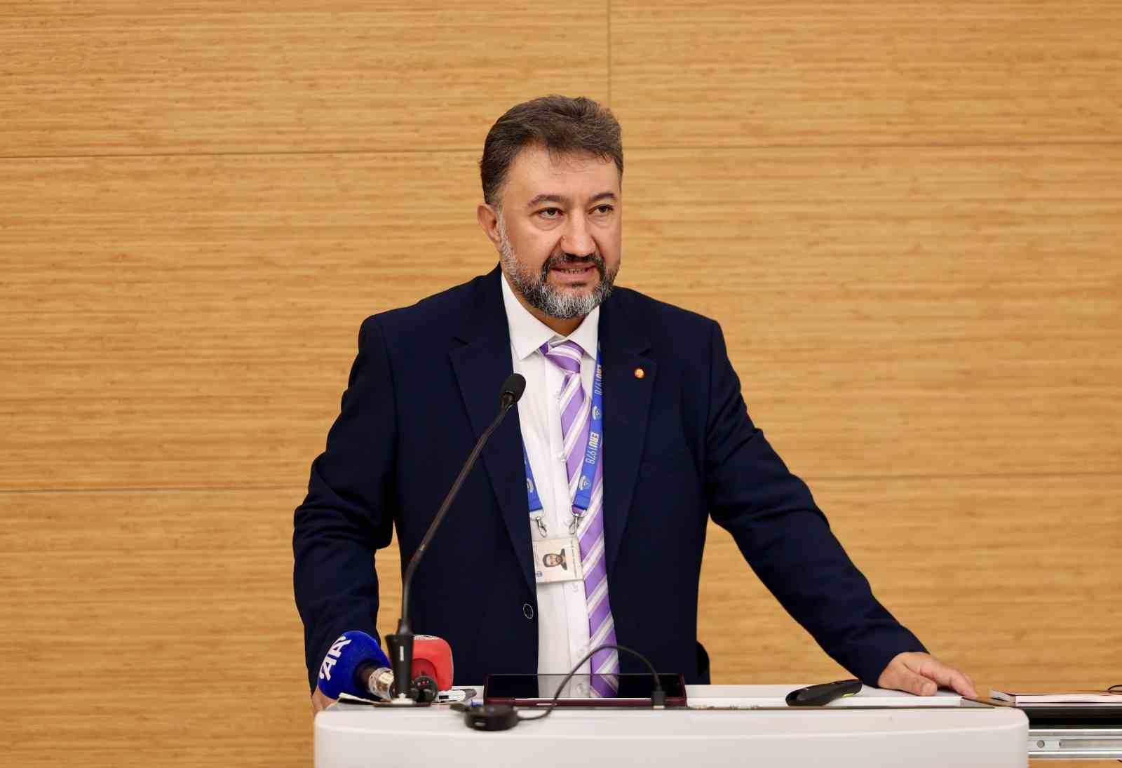 ER&Uuml;&rsquo;de &lsquo;1. Erciyes FMF G&uuml;nleri&rsquo; d&uuml;zenlendi
