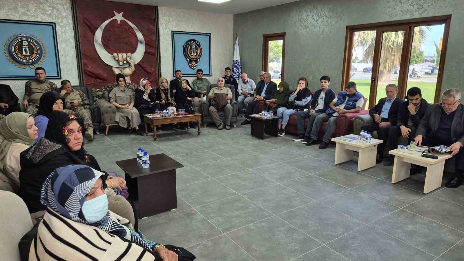 EMŞAV’dan 261. anma programı