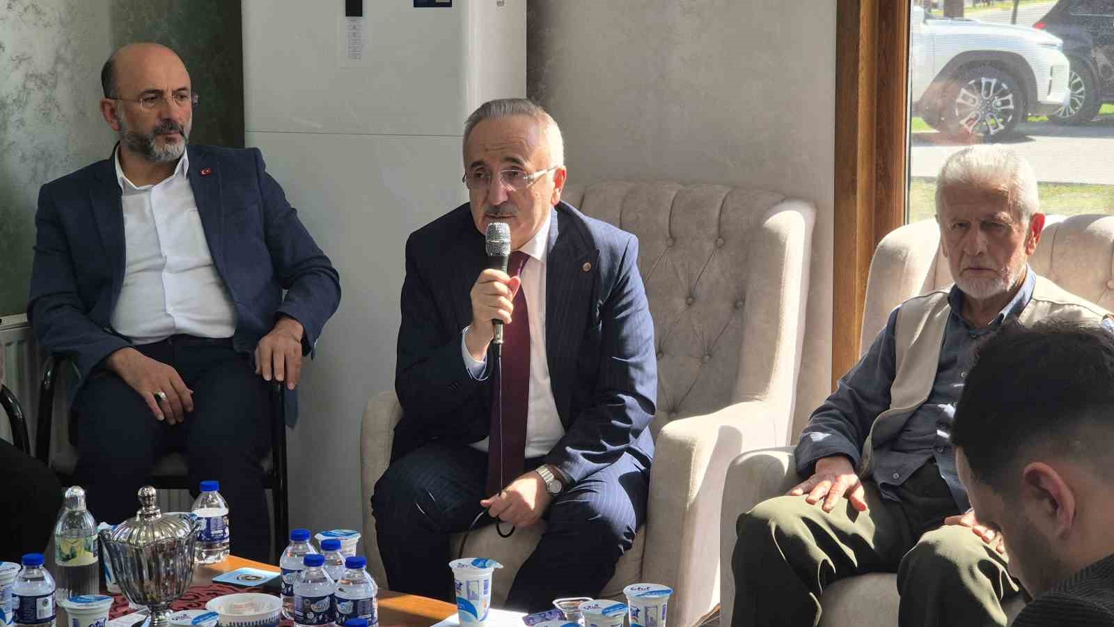 EMŞAV&rsquo;dan 261. anma programı
