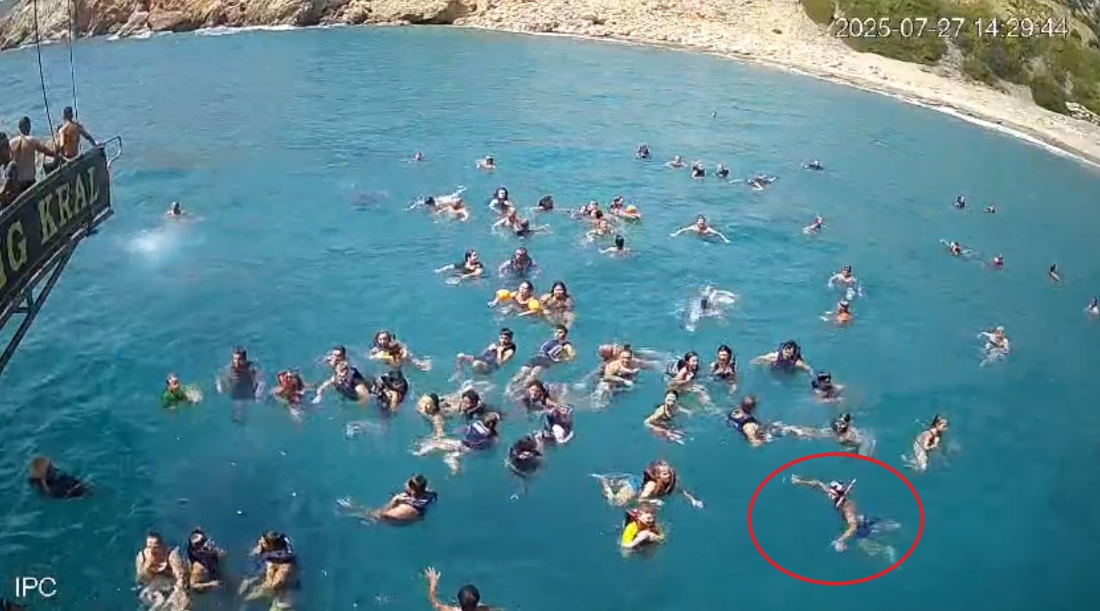 İngiliz turistin ölümünde dezenformasyona İletişim Başkanlığı’ndan açıklama