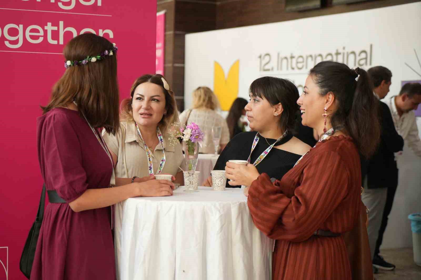 Muş&rsquo;ta "12. Uluslararası Onkoloji G&uuml;nleri" etkinliği devam ediyor
