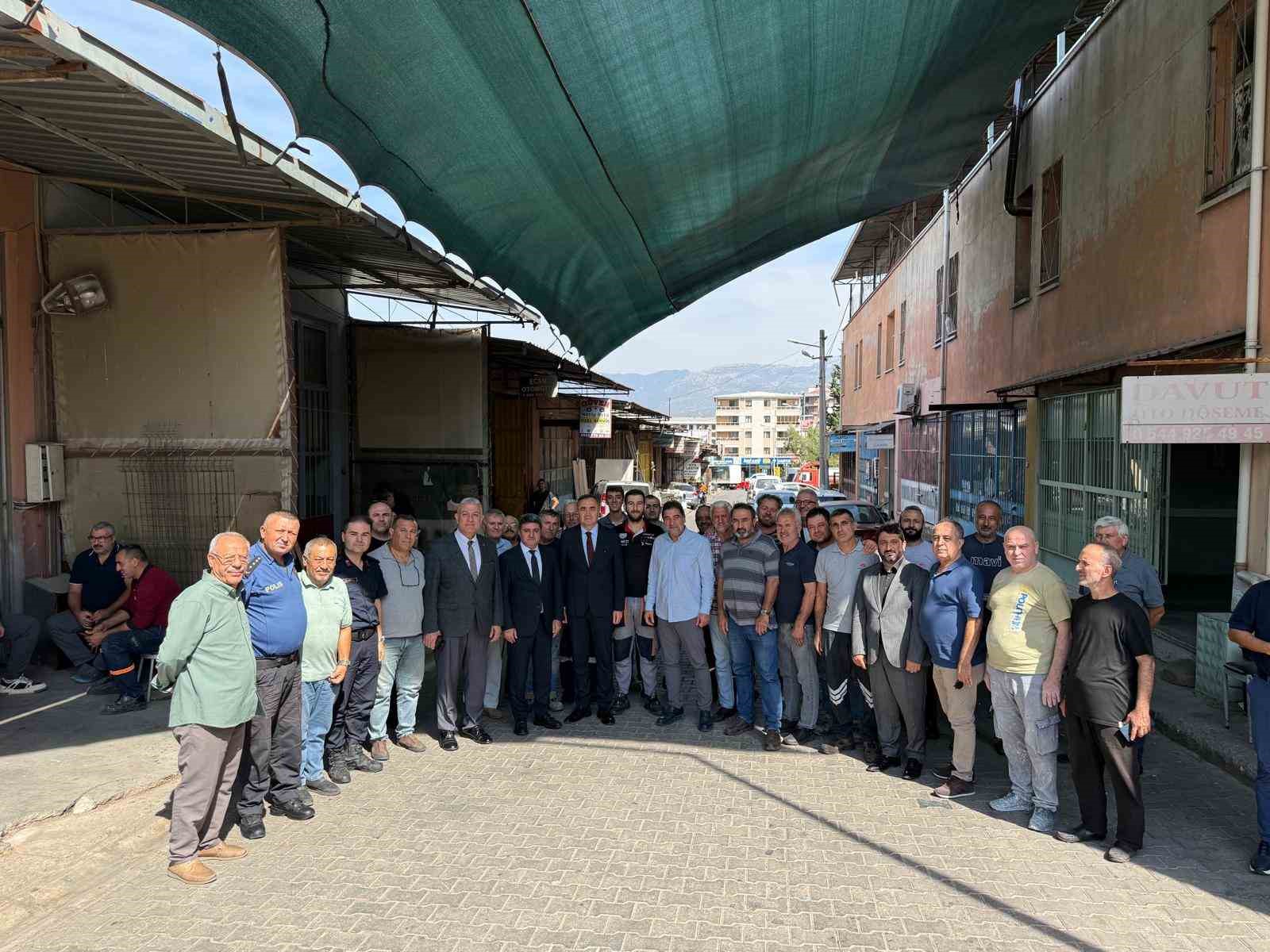 Kemalpaşa’da Ahilik Haftası programı düzenlendi