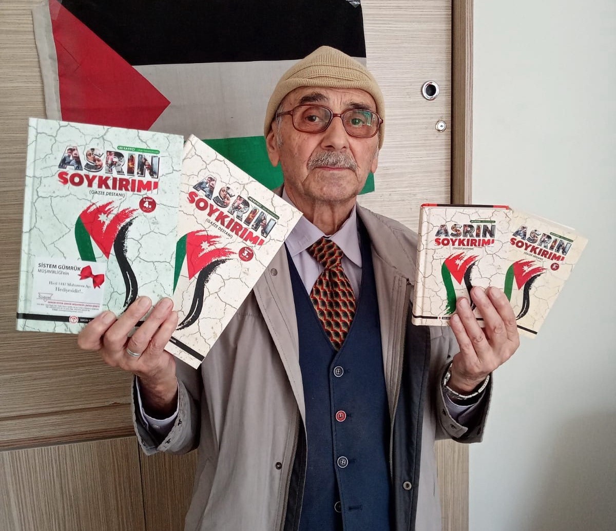 Ali Kayıkçı: "Gazze Destanı emsalsiz"