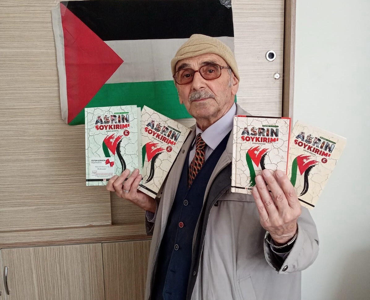 Ali Kayıkçı: "Gazze Destanı emsalsiz"