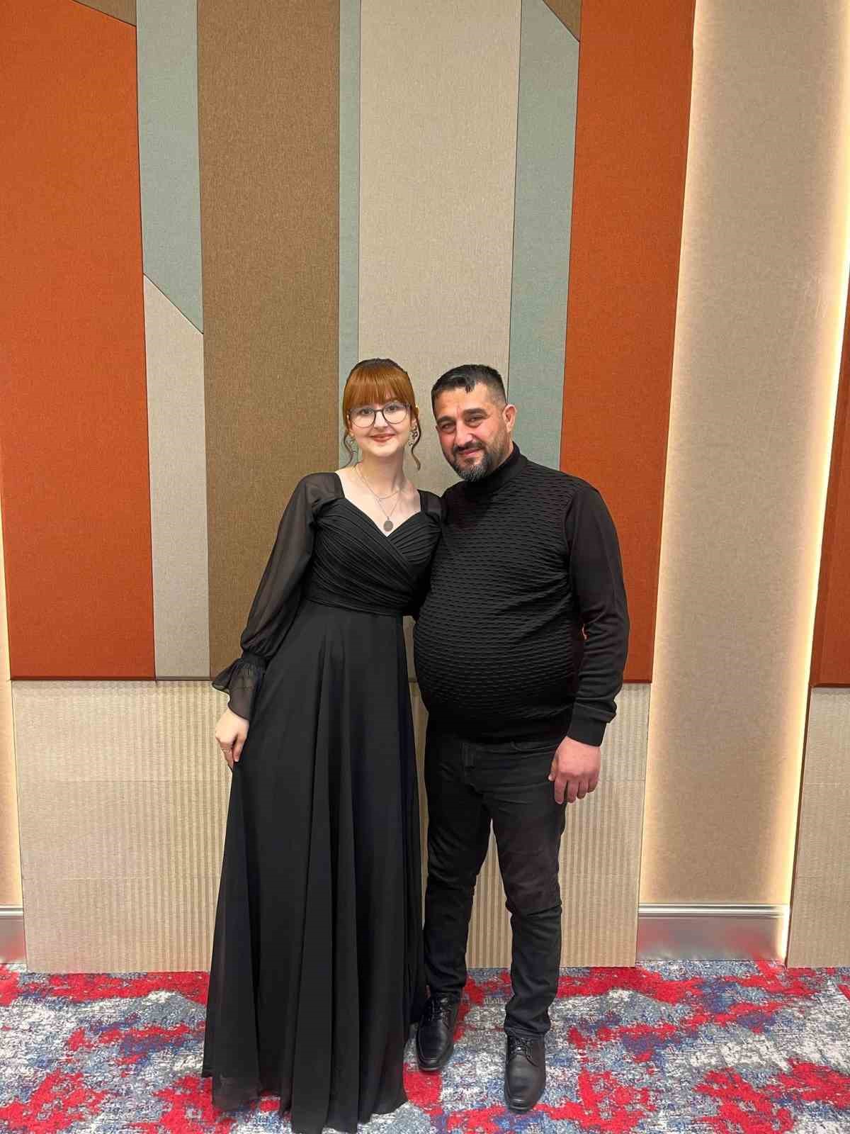 KKTC&rsquo;de balkondan d&uuml;şen Konyalı hemşirelik &ouml;ğrencisi kurtarılamadı
