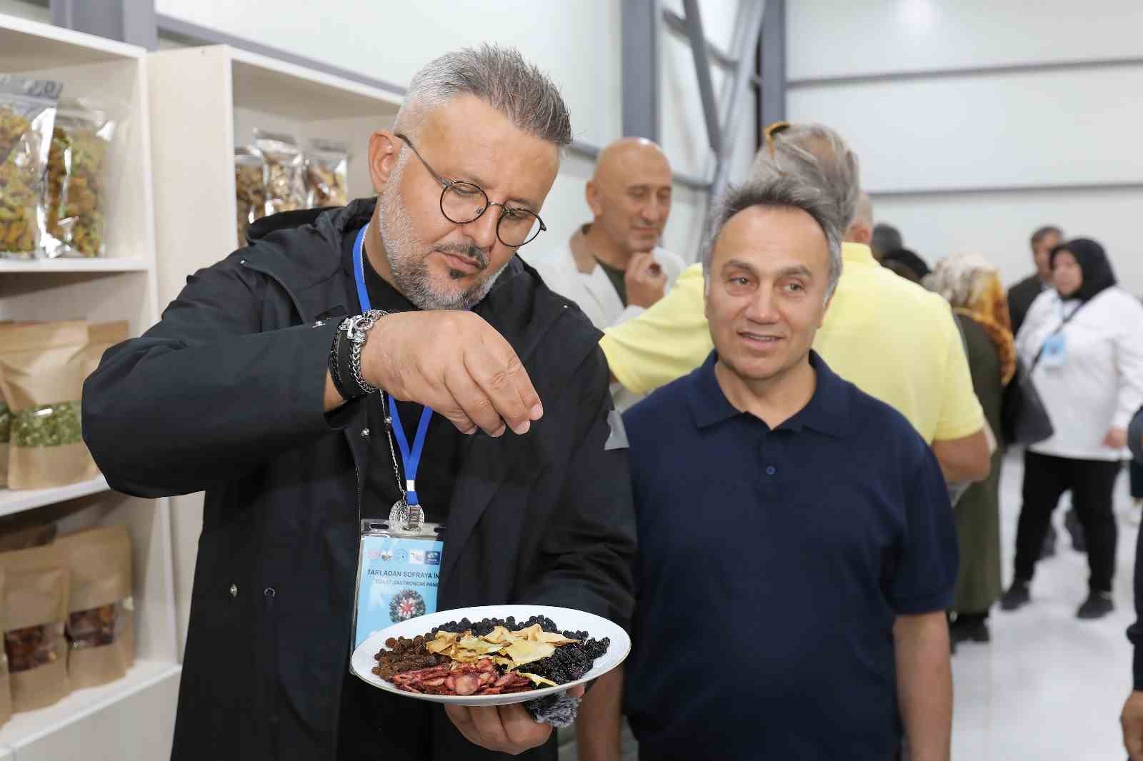 Tokat gastronomi haritasındaki yerini güçlendiriyor