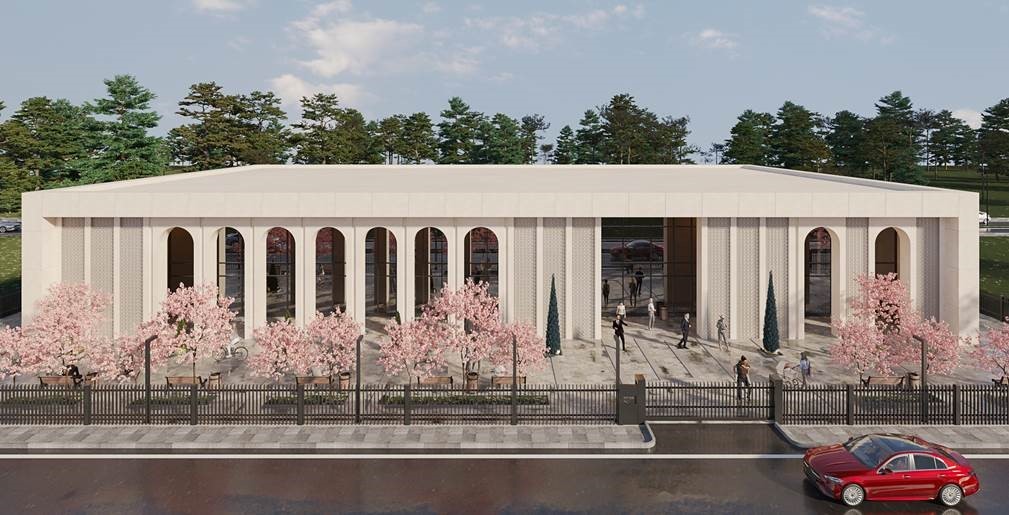 HBB, Payas&rsquo;a &ccedil;ok ama&ccedil;lı salon inşa ediyor
