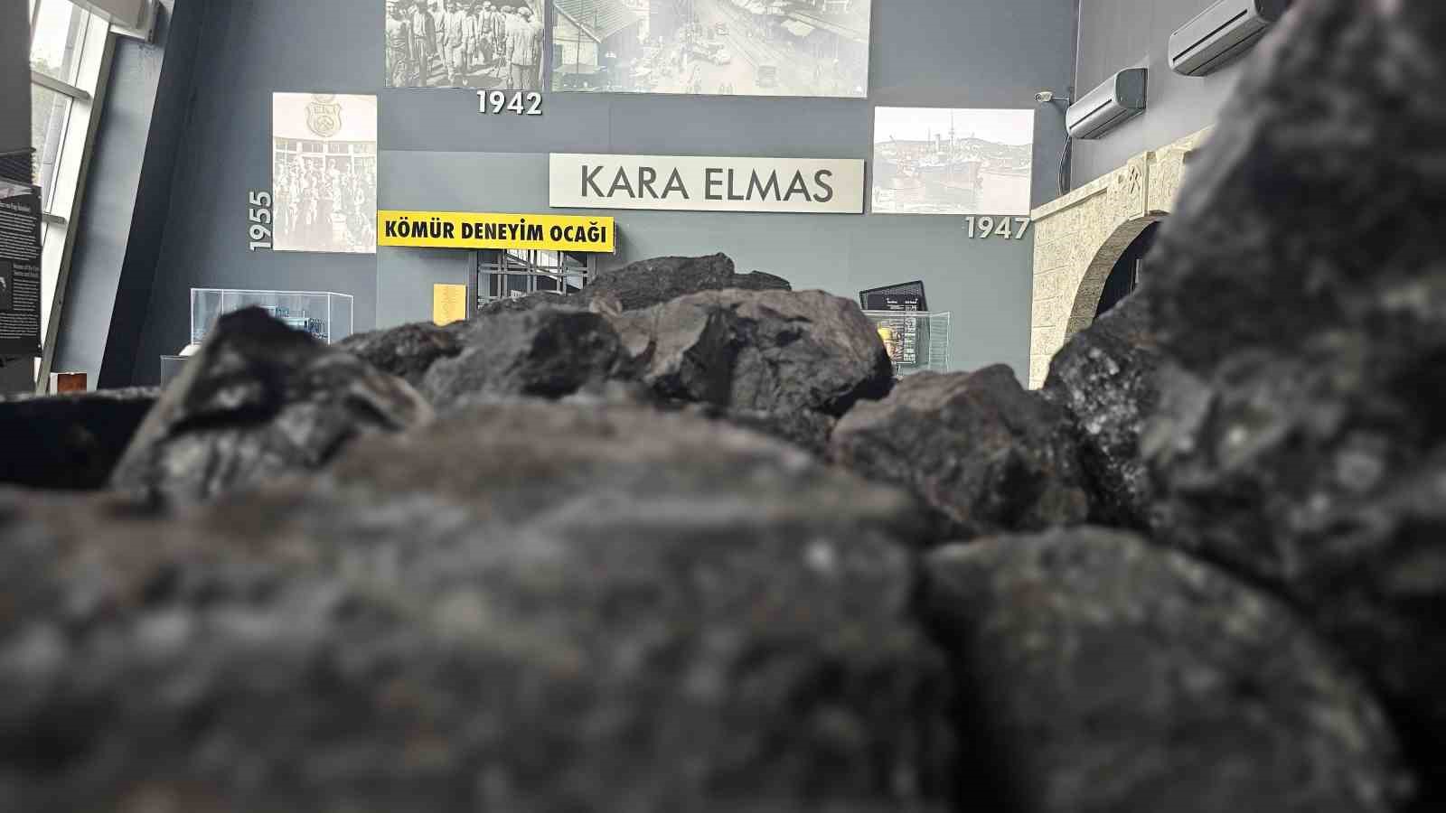 Maden M&uuml;zesi&rsquo;ni gezen Kocabalkan&rsquo;dan "Okullarda &ccedil;ocuklara k&ouml;m&uuml;r temas ettirilmeli" &ouml;nerisi
